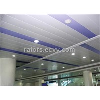Aluminium Suspended Ceiling Tiles,Screen aluminium ceiling decoration materials