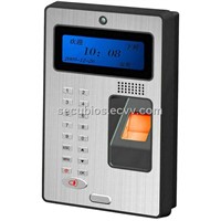 Secubio AC301- slim Embedded Camera Fingerprint &amp;amp; RFID card Access Control Reader