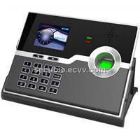 Secubio ISCAN600 TFT LCD BIOMETRIC TIME &amp;amp; ATTENDANCE