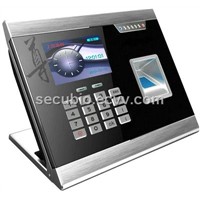 Secubio Isystem300 TFT LCD Integrated Fingerprint Time Attendance Reader