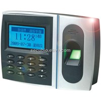 Secubio TC500 fingerprint &amp;amp; RFID card Time attendance system with TCP/IP,USB, Wiegand