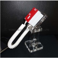 Secure Display Stand for Mobile Phone