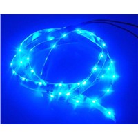 Side View 335 SMD Crystal Epoxy Waterproof LED Strip, led bar kits ,led  rope strips
