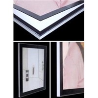 Slim Magnetic Light Box With Sucker