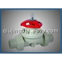 Socket Welding Diaphragm Valve