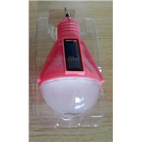 Solar LED Light Bulb (STJ008)