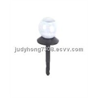 Solar Plastic Lawn Lamp (KYCD-100416A)