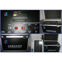 Solar Photovoltaic Power Generation System
