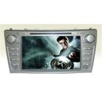 Special Car DVD Player For Toyota-Camry With GPS /Bluetooth/iPod