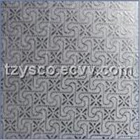 Stainless Steel Checkered Sheet 304