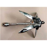 Stainless Steel Marine Anchor
