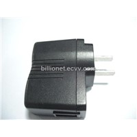 Switching Adapter  with USB Plug 5W
