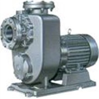 The GMP Self-priming Centrifugal Pump