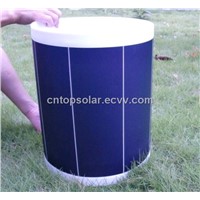 Thin Film Amorphous Flexible Solar Panel (24W/12V)