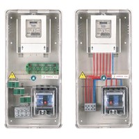 Three-Phase Electric Meter Box (DS01)