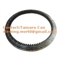 Three-row Roller Slewing ring bearing for crane