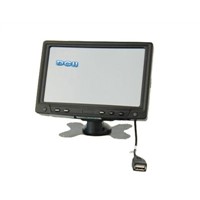 Touch Screen Monitor (DCHTS-702 LCD, USB, Computer, Touch)