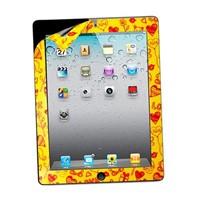 Transparent Crystal Clear Screen Protector Guard for IPAD2