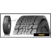 Truck and Bus radial tire/tyre, Truck tire,TBR,RS606