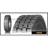 Truck and Bus radial tire/tyre, Truck tire,TBR,RS608