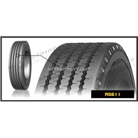 Truck and Bus radial tire/tyre, Truck tire,TBR,RS611