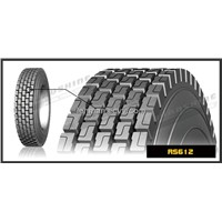 Truck and Bus radial tire/tyre, Truck tire,TBR,RS612