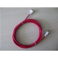 USB AM to Right/Left Angle USB Mini 5 Pin Cable