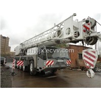 Used Demag 100t Construction Crane Hydraulic Crane