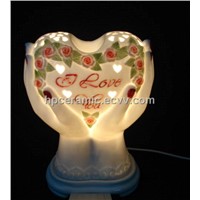 Valentine Gift Incense Lamp