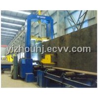 Vertical Assembly Machine for H-Type Steel