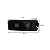 Volkswagen Magotan/EOS/CC/NEW BORA/POLO(Double boxes)/Golf/New Beettle Rearview Camera SS-640