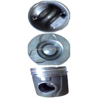 Volvo 107.00mm Piston