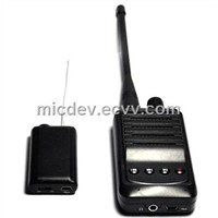 [WA-AB12] Mini Wireless Audio Transmitter Bug With Recording Function