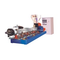 YH Series Building-Block Type Dual-Screw Extruder with Functions of Exhausting Mixing and Melting