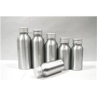 Aluminum Cosmetic Chemical Use Bottles