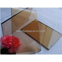 brown float Glass