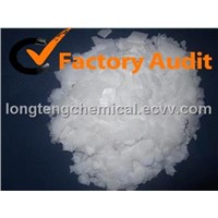 caustic soda for metallic wares industry