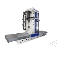 CFB130 CNC Floor Type Horizontal Boring &amp;amp; Milling Machine