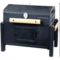 Charcoal Grill--1