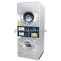 Commercial Washer and Dryer (Laundry Equipment for Cloth)