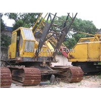 Crawler Crane 35 Ton (P&amp;amp;H335)