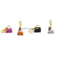 Diamond LV Bag Jewelry USB Flash Drive