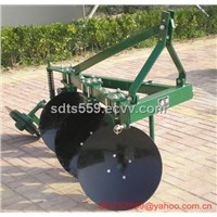 disc plough