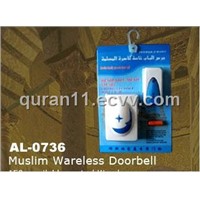 Door Chime Wireless for Muslim