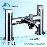 dual handle bath & shower faucet(BQ007)