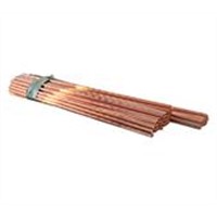extrusion/ drawn round /square copper  tube