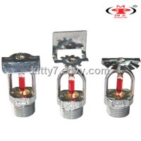Fire Sprinkler Head for Automatic Fire Alarm
