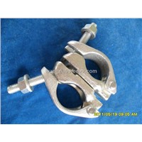 forged galvanized scaffolding coupler