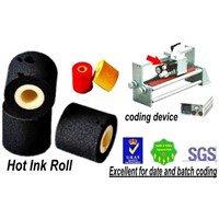hot ink roll