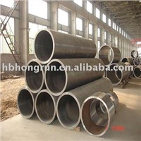 large diameter wall thick seamlee steel pipe